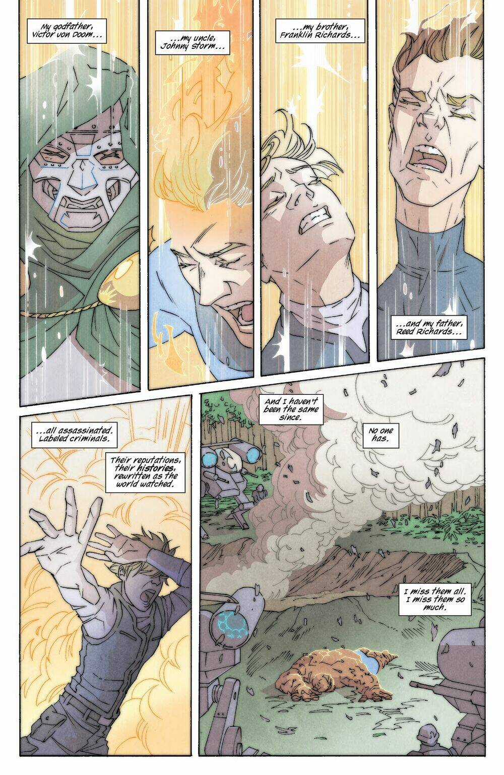 100Th Anniversary Special - Chapter 4 - Trang 4