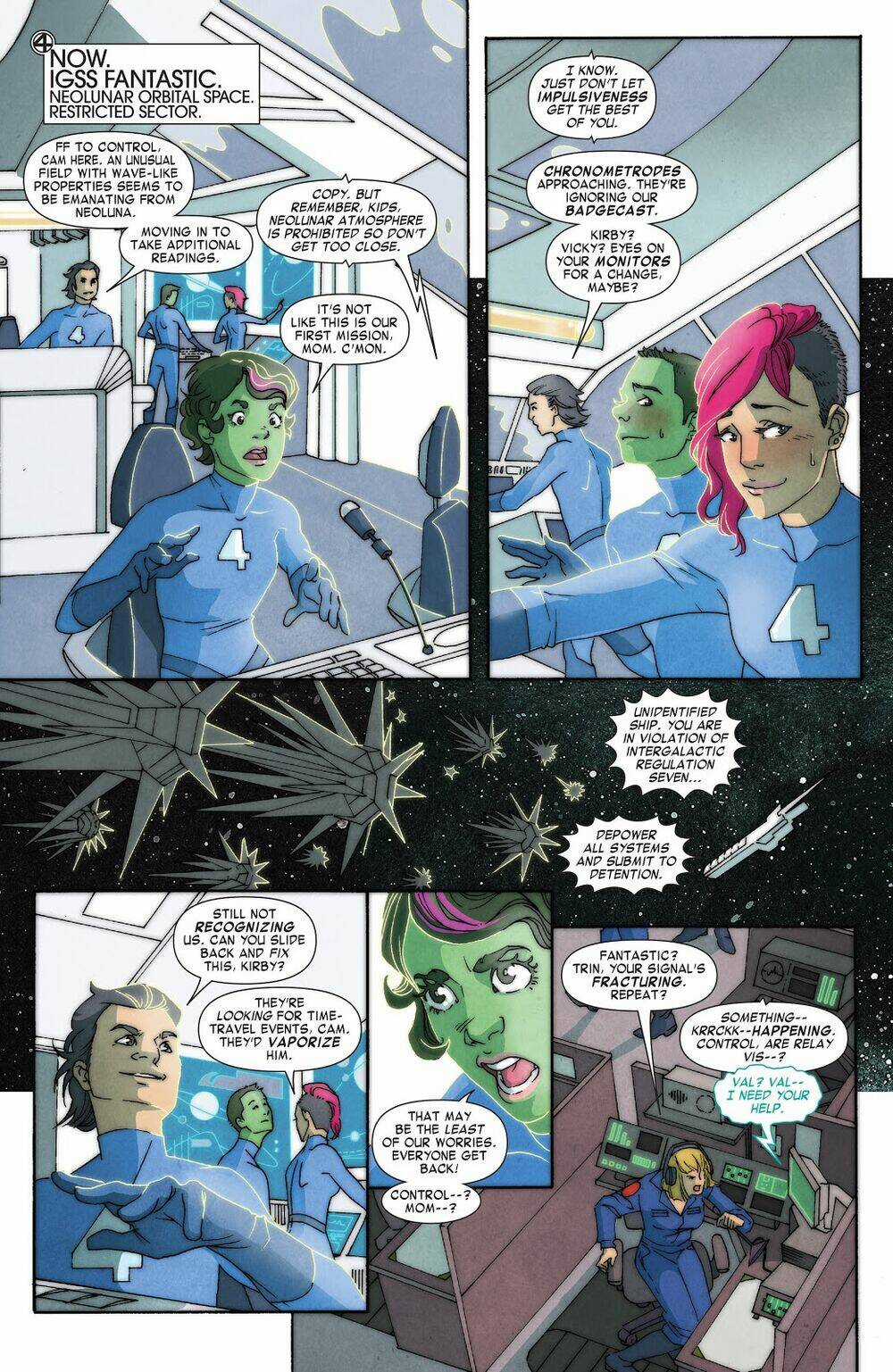 100Th Anniversary Special - Chapter 4 - Trang 5