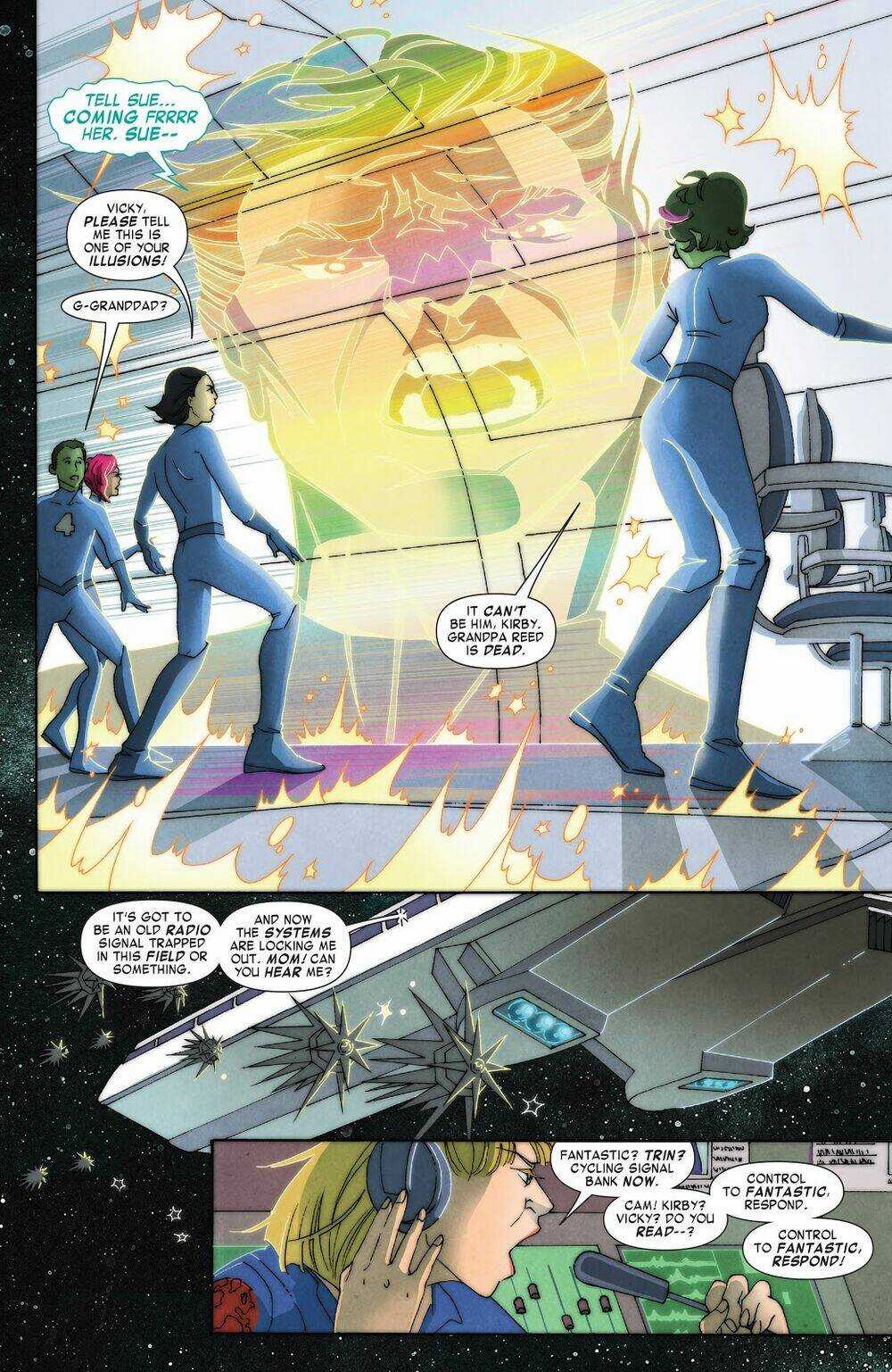 100Th Anniversary Special - Chapter 4 - Trang 6