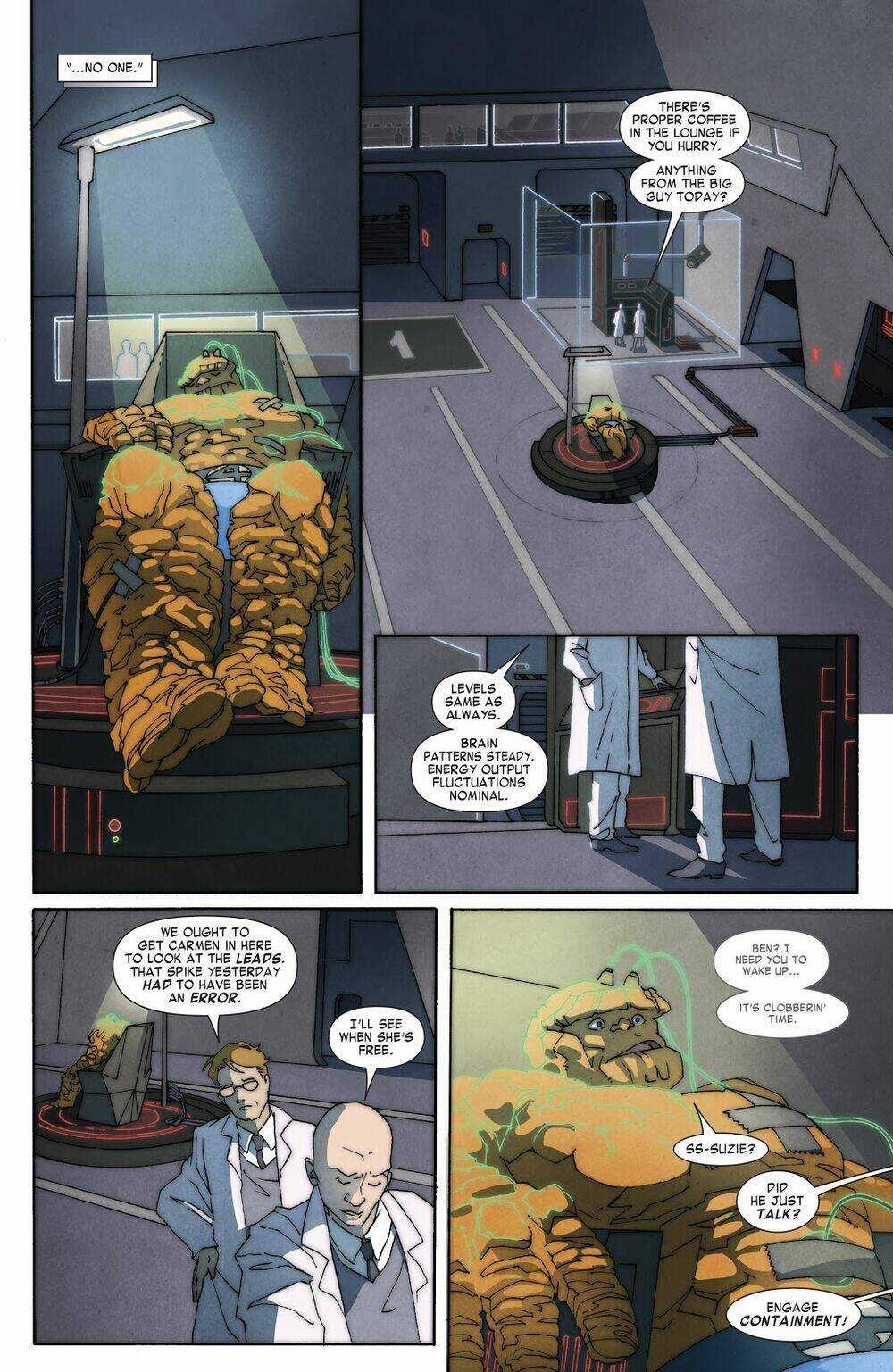 100Th Anniversary Special - Chapter 4 - Trang 10