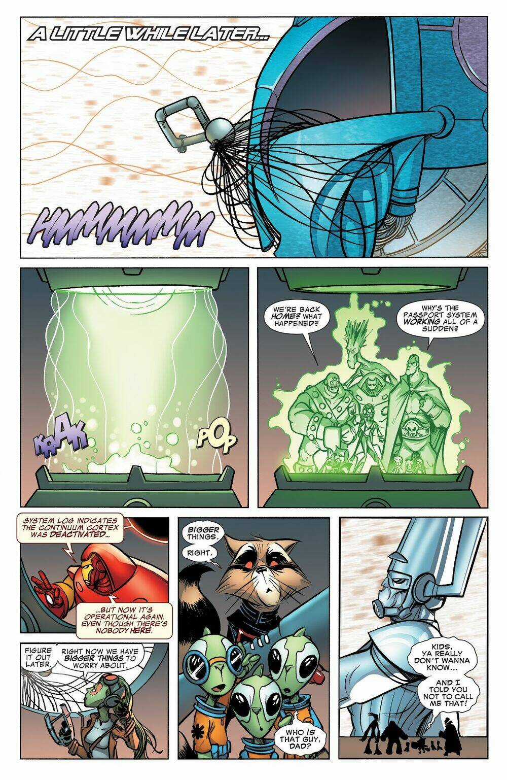 100Th Anniversary Special - Chapter 5 - Trang 11