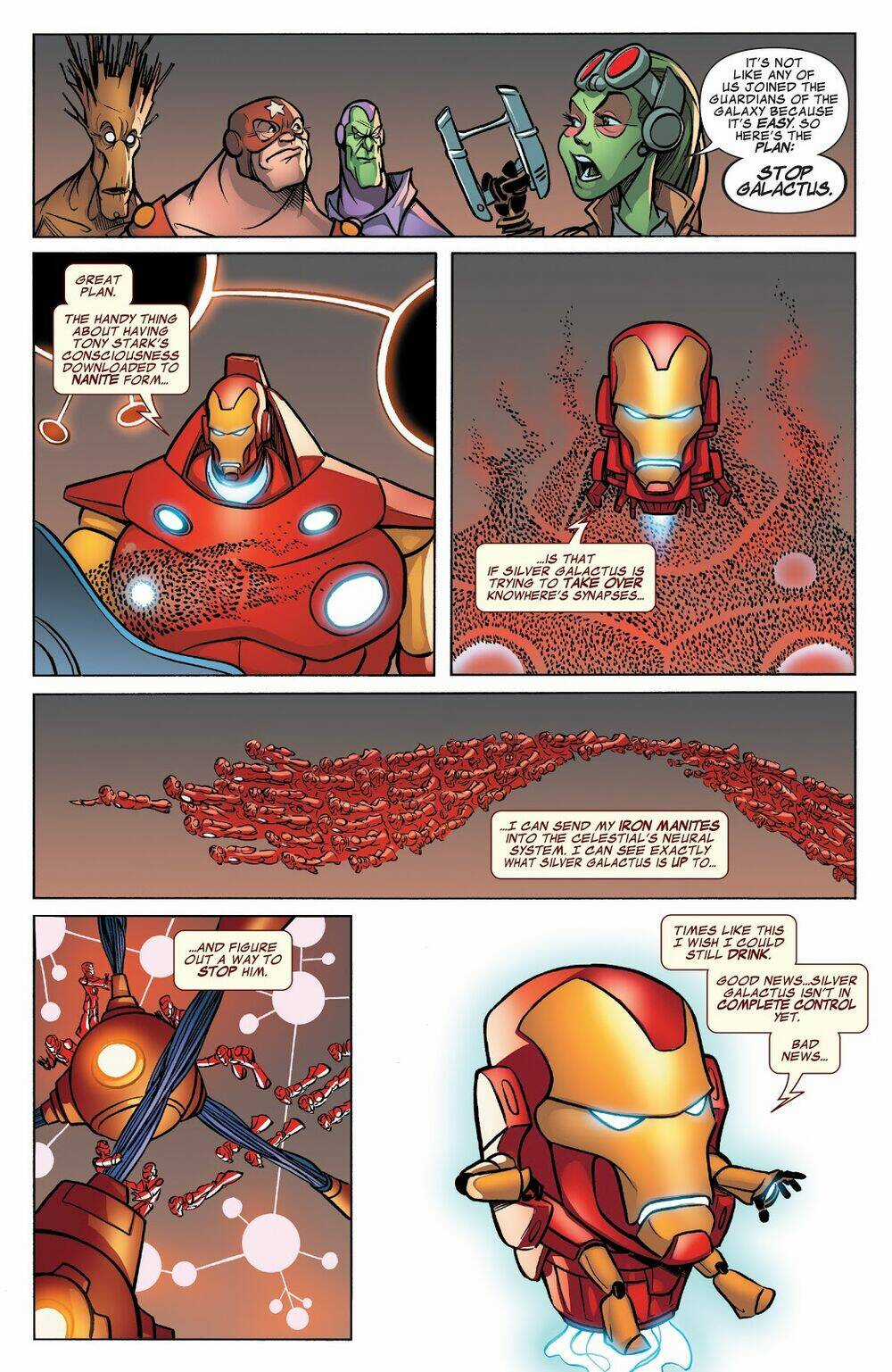 100Th Anniversary Special - Chapter 5 - Trang 12