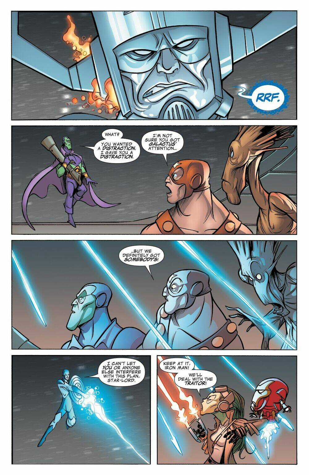 100Th Anniversary Special - Chapter 5 - Trang 14