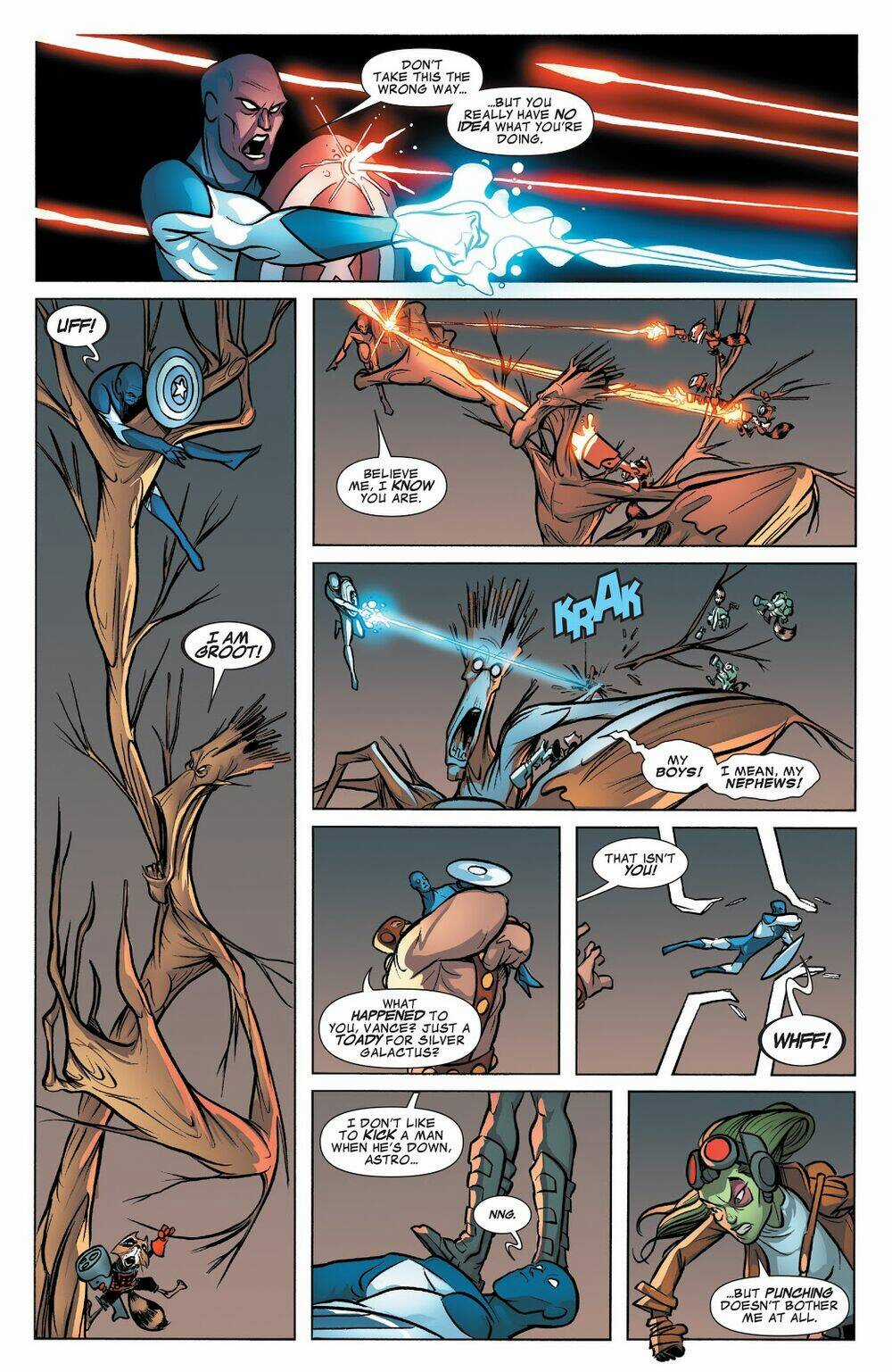 100Th Anniversary Special - Chapter 5 - Trang 15