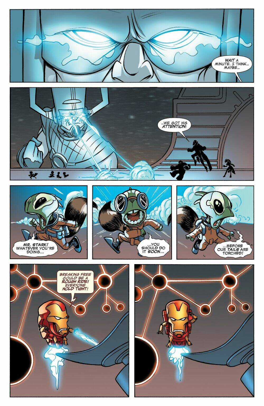 100Th Anniversary Special - Chapter 5 - Trang 16