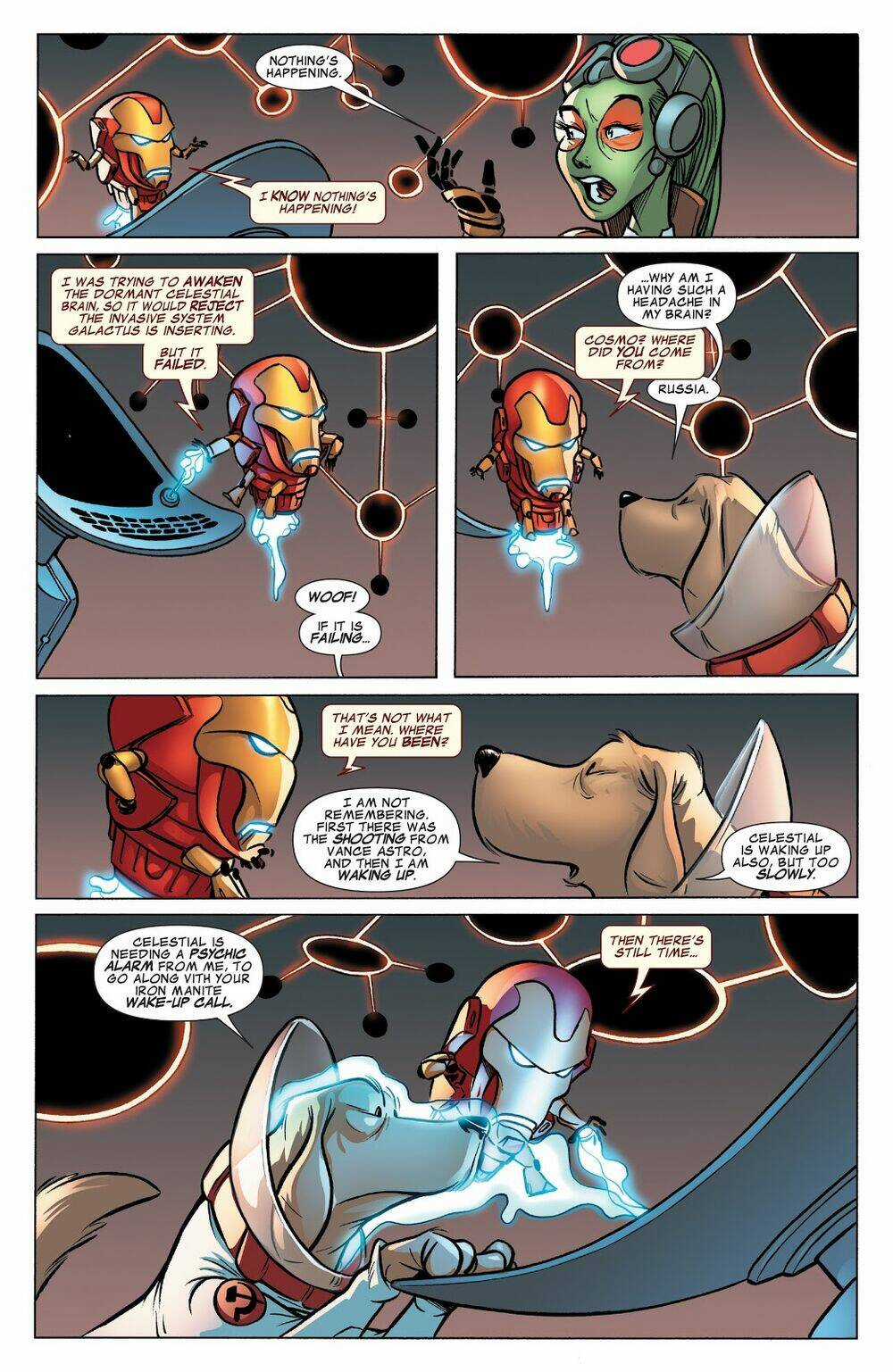 100Th Anniversary Special - Chapter 5 - Trang 17