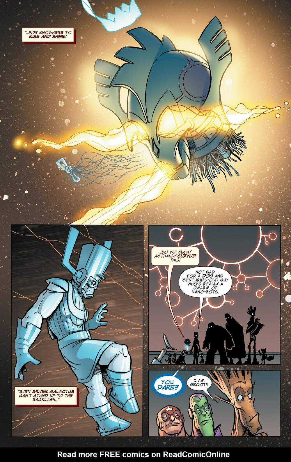 100Th Anniversary Special - Chapter 5 - Trang 18