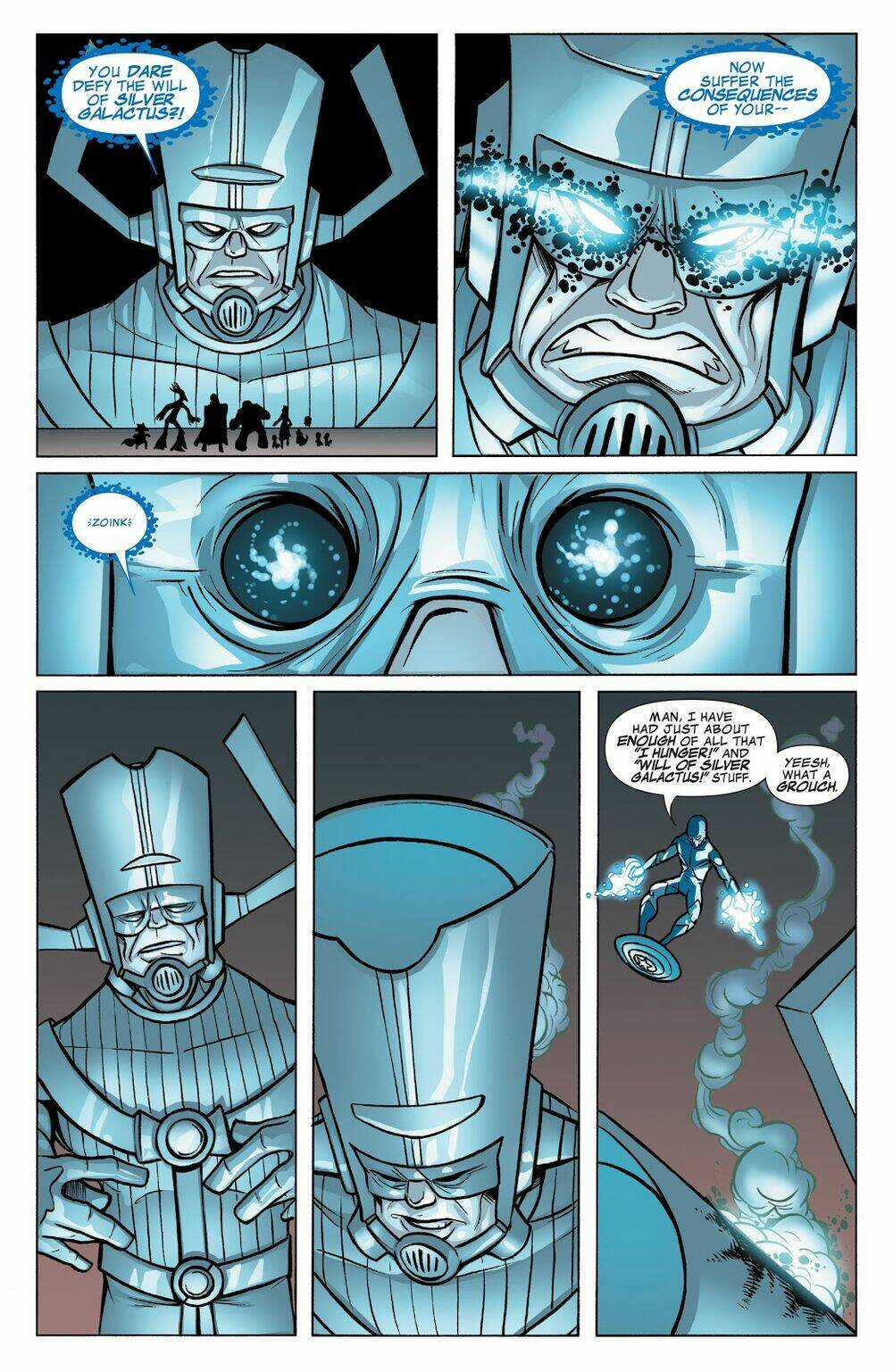 100Th Anniversary Special - Chapter 5 - Trang 19