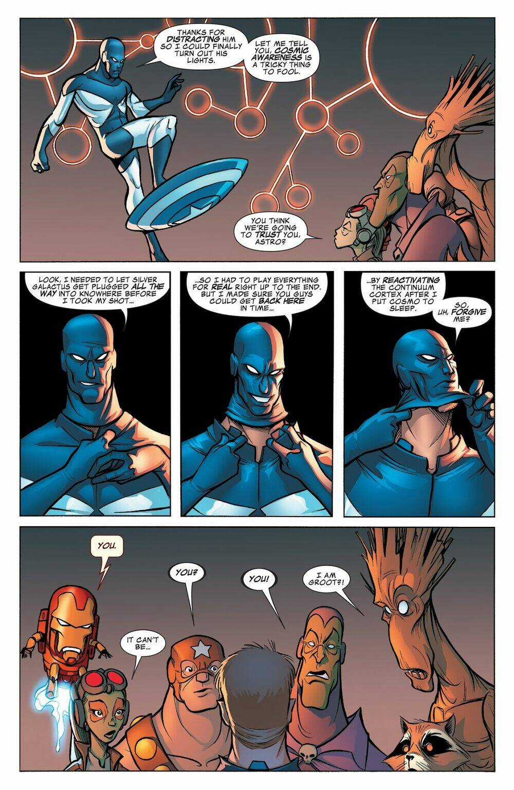 100Th Anniversary Special - Chapter 5 - Trang 20