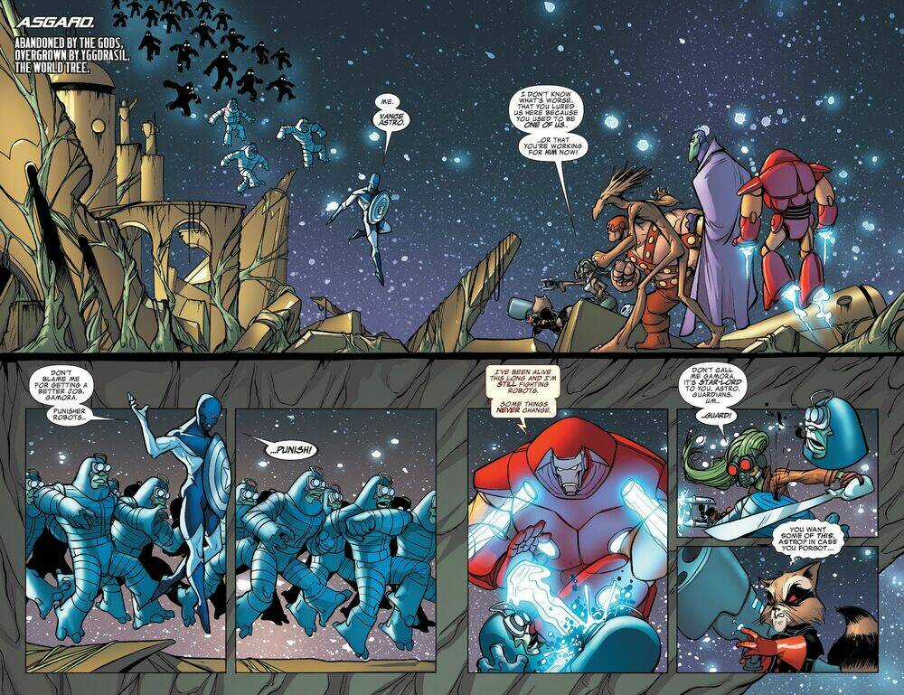 100Th Anniversary Special - Chapter 5 - Trang 4