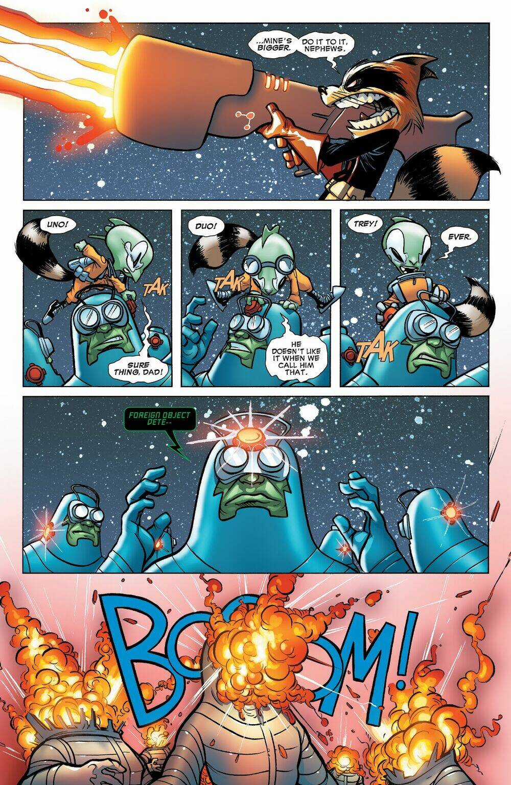 100Th Anniversary Special - Chapter 5 - Trang 5