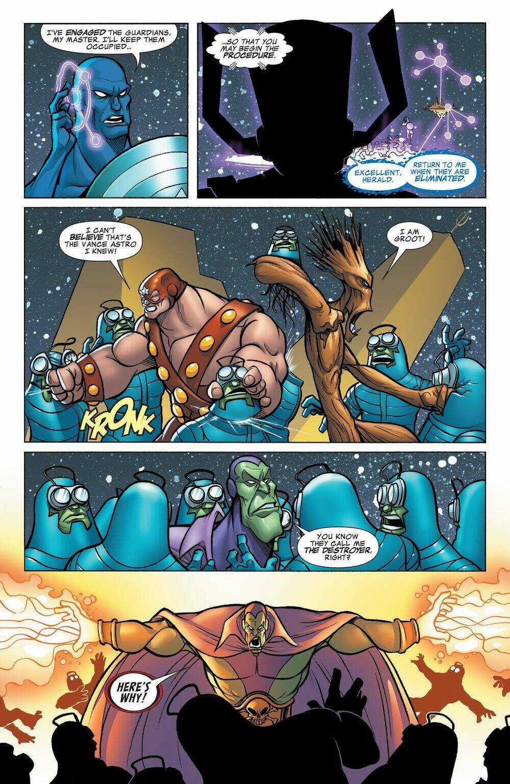 100Th Anniversary Special - Chapter 5 - Trang 6