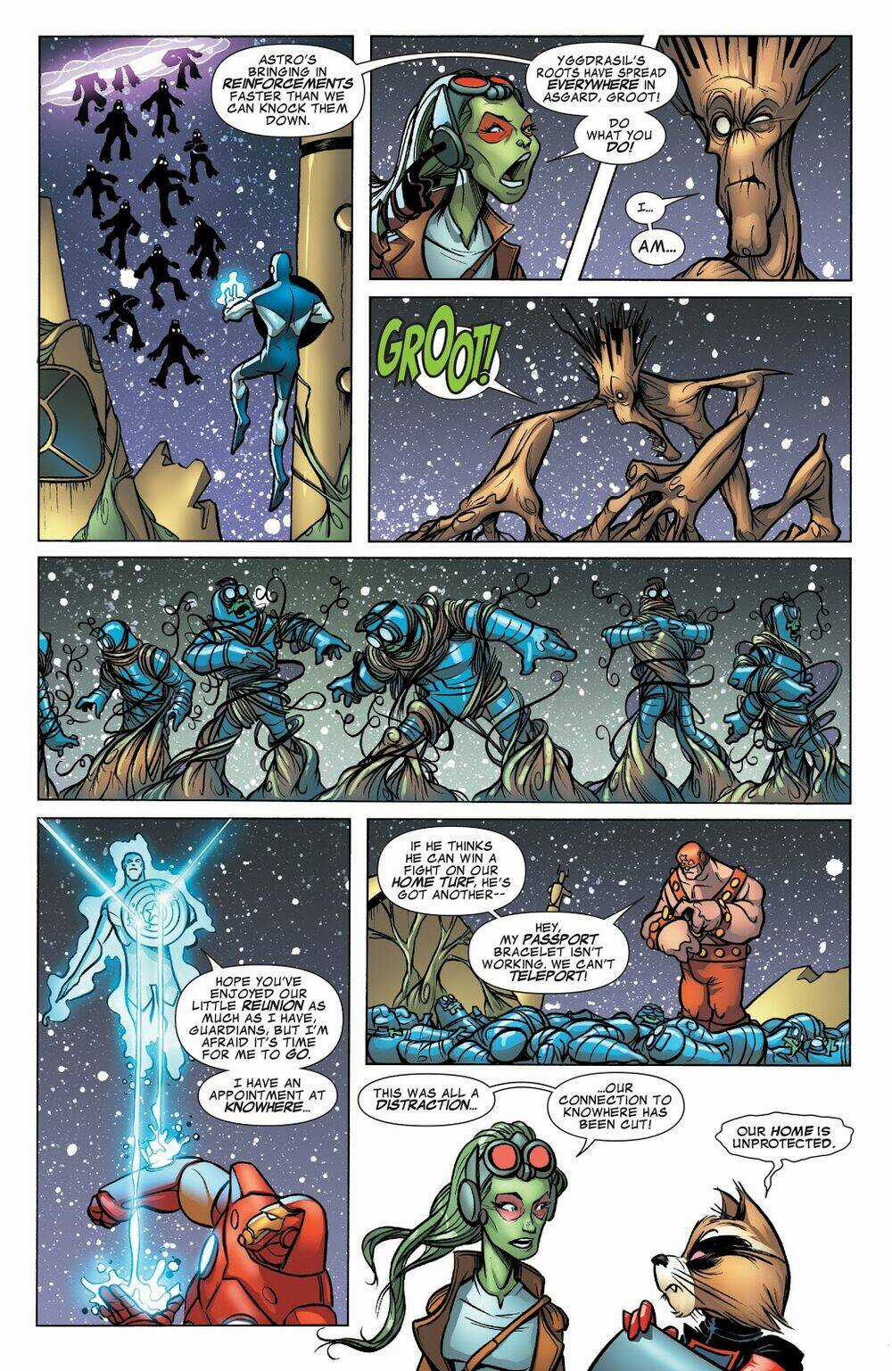 100Th Anniversary Special - Chapter 5 - Trang 7