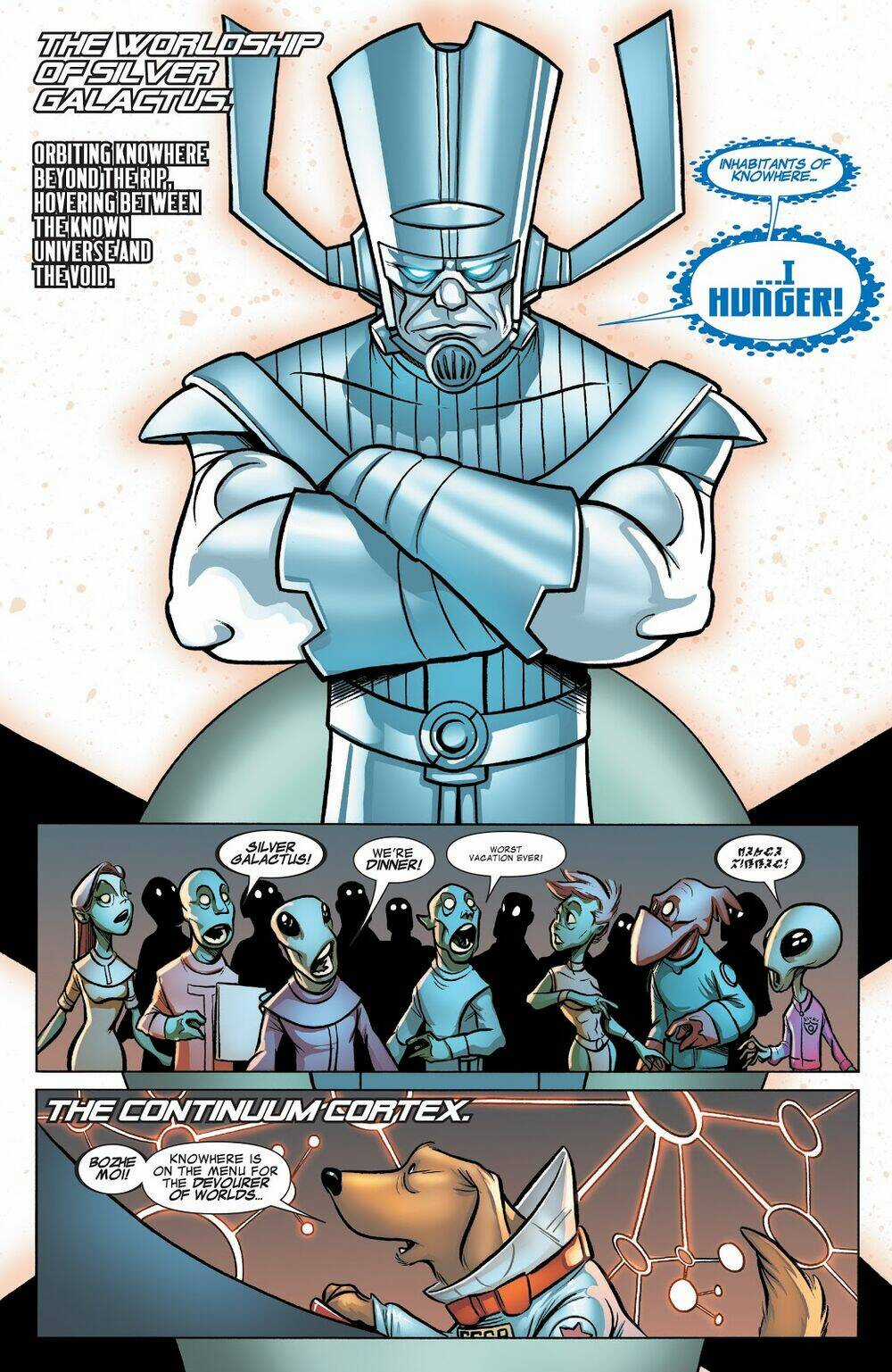 100Th Anniversary Special - Chapter 5 - Trang 8