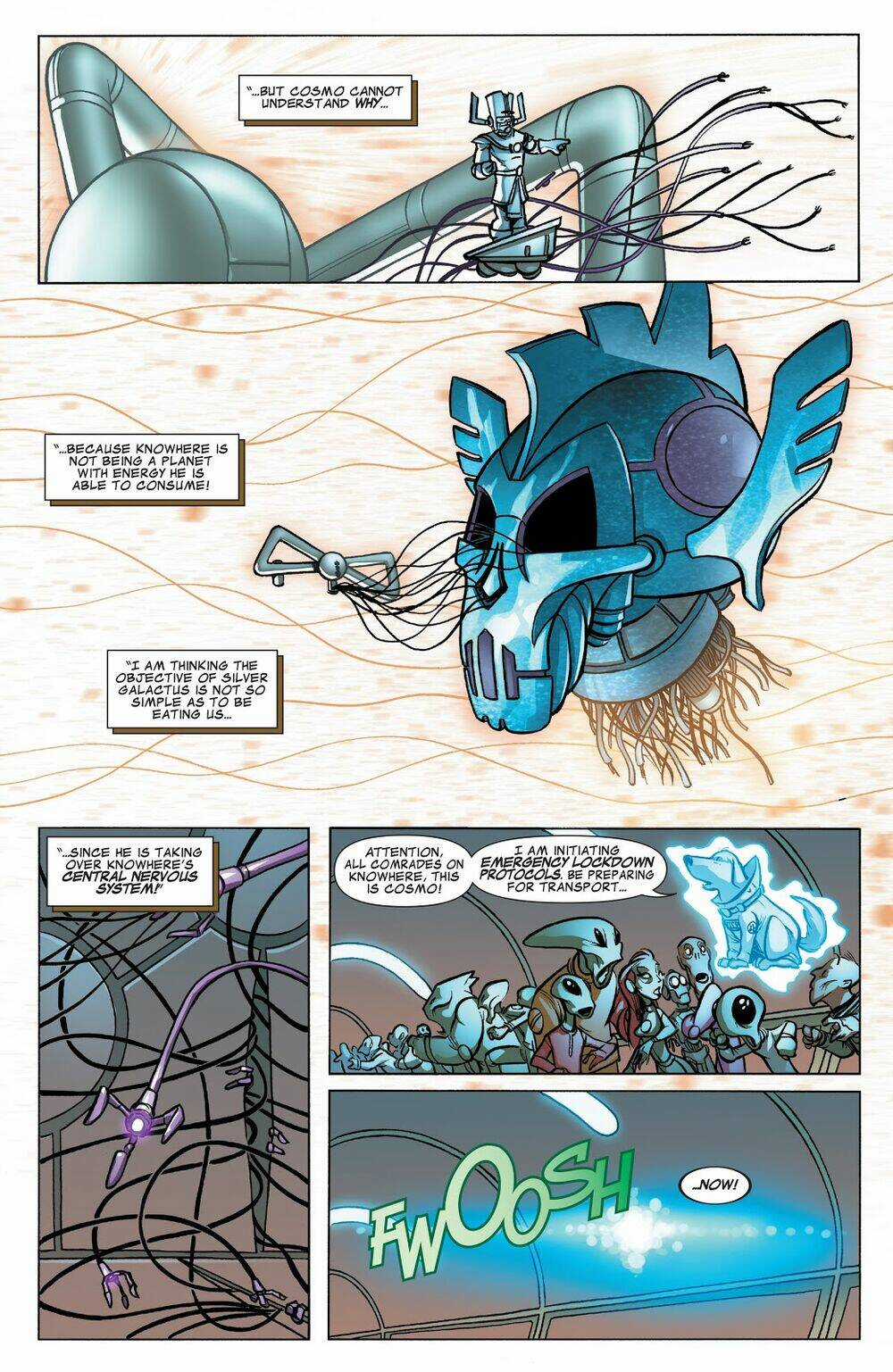 100Th Anniversary Special - Chapter 5 - Trang 9