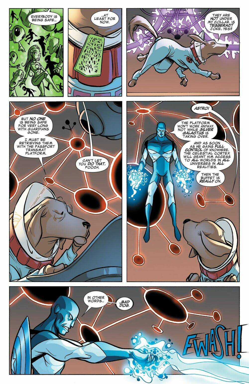 100Th Anniversary Special - Chapter 5 - Trang 10