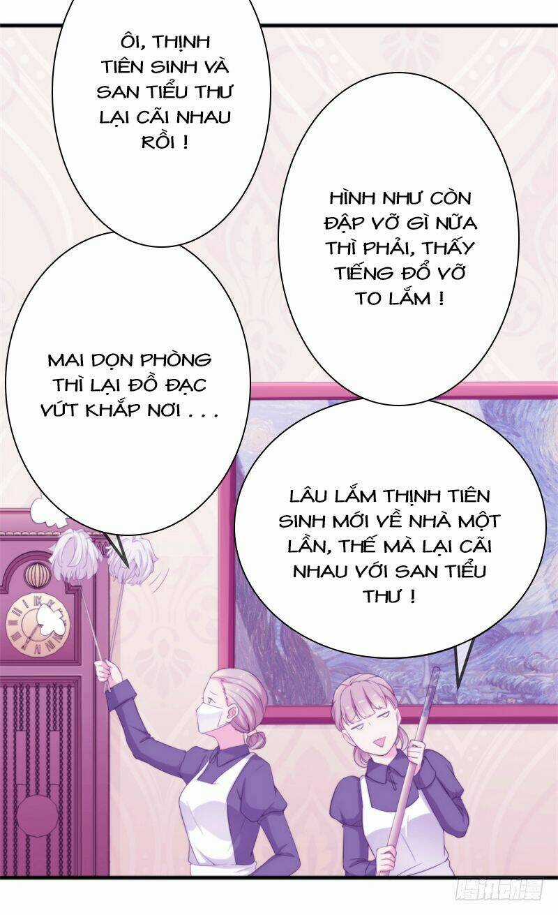 101 Lần Đoạt Hôn - Chapter 1 - Trang 13