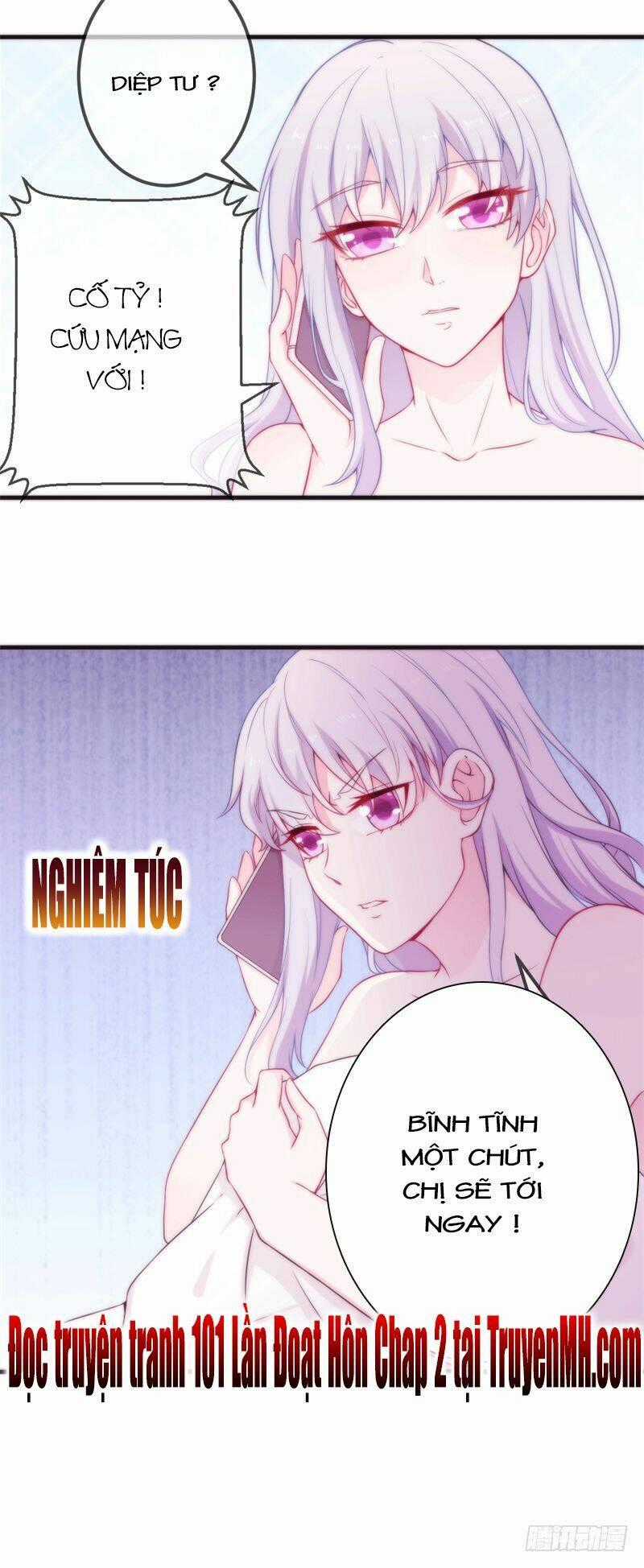 101 Lần Đoạt Hôn - Chapter 1 - Trang 17