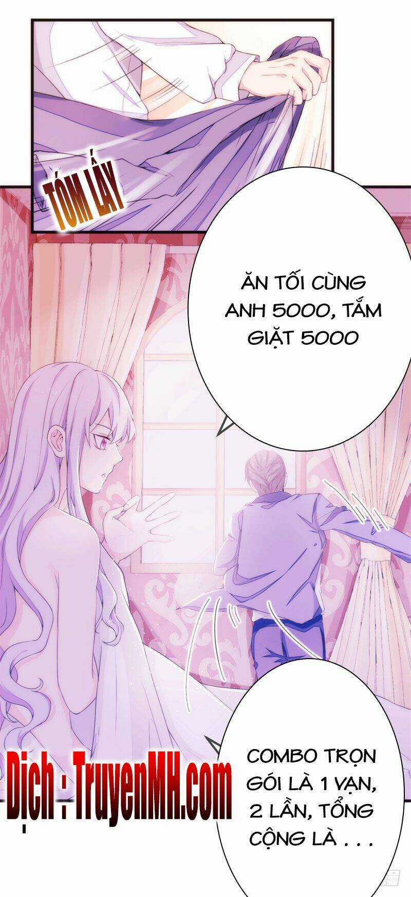 101 Lần Đoạt Hôn - Chapter 1 - Trang 6