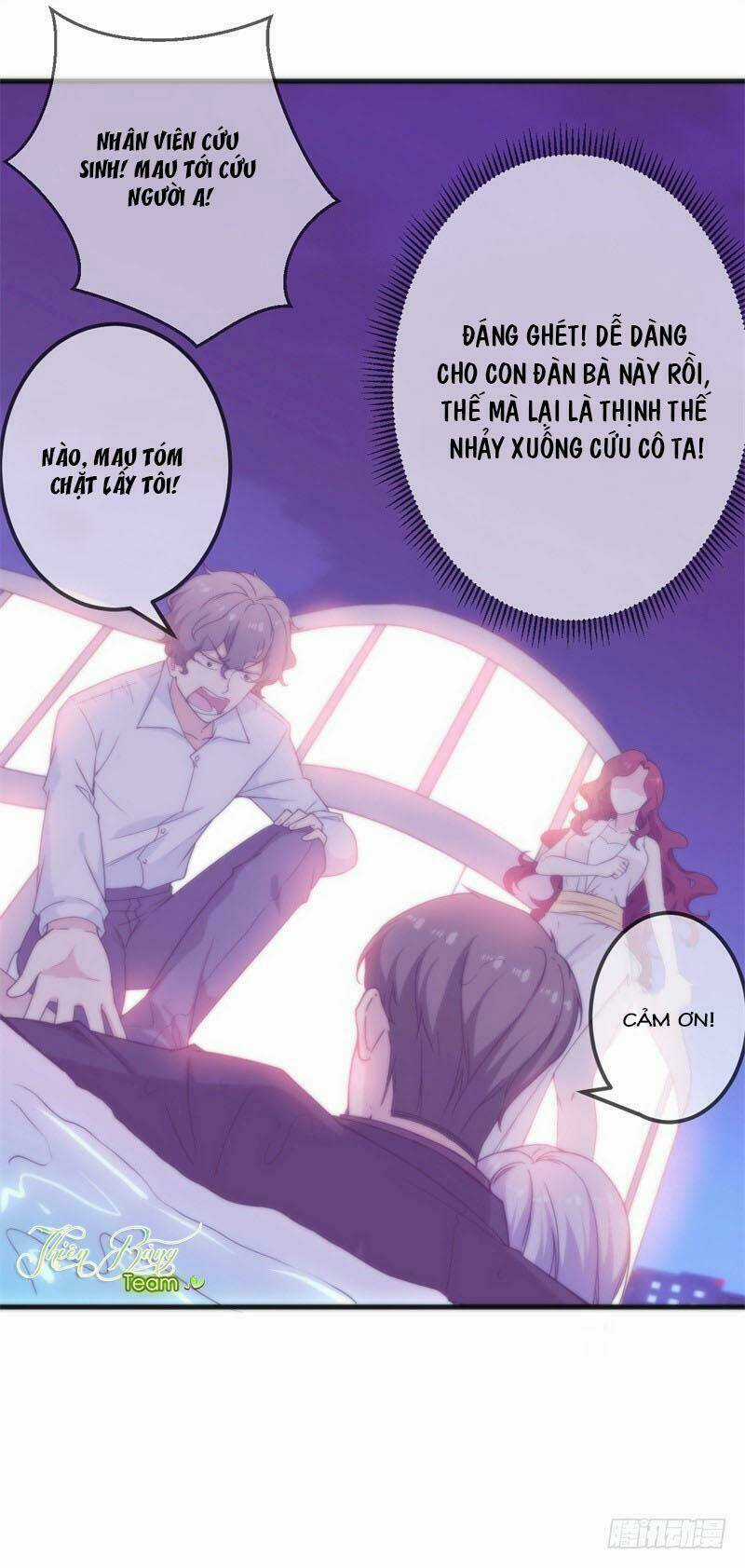 101 Lần Đoạt Hôn - Chapter 10 - Trang 16