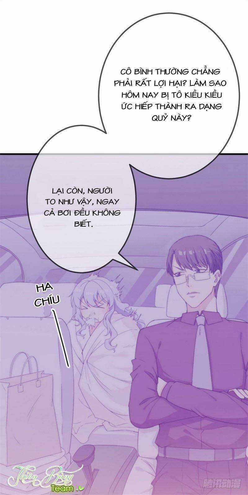 101 Lần Đoạt Hôn - Chapter 10 - Trang 22