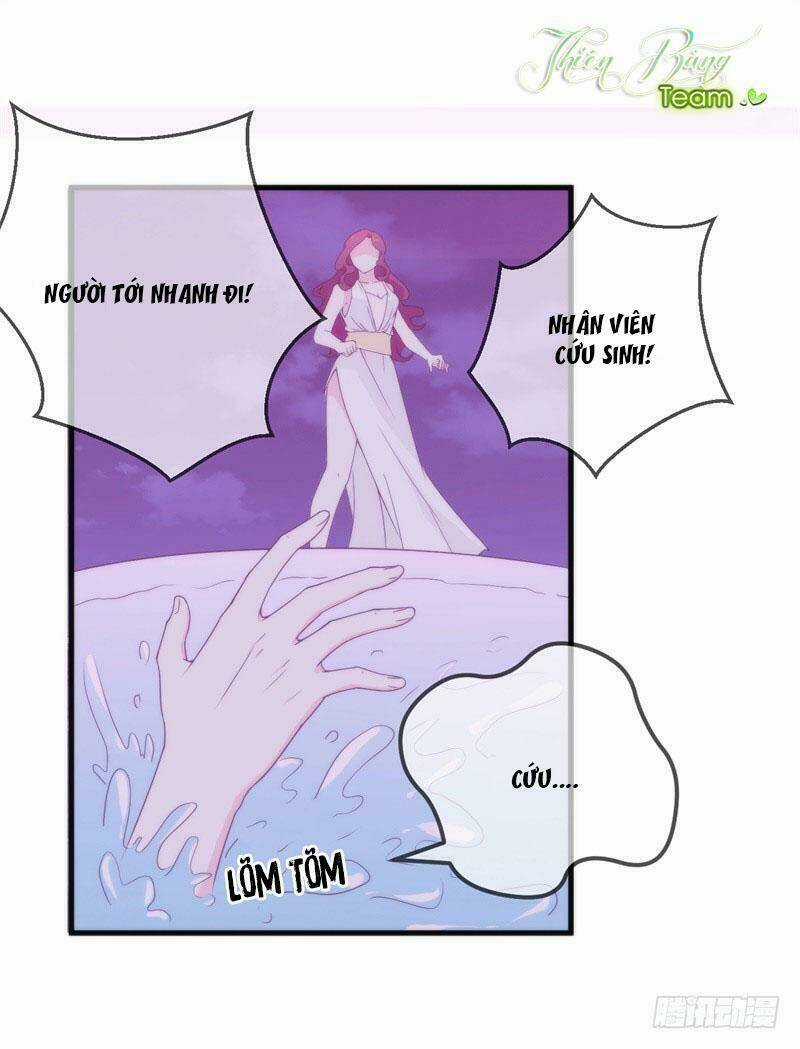 101 Lần Đoạt Hôn - Chapter 10 - Trang 10