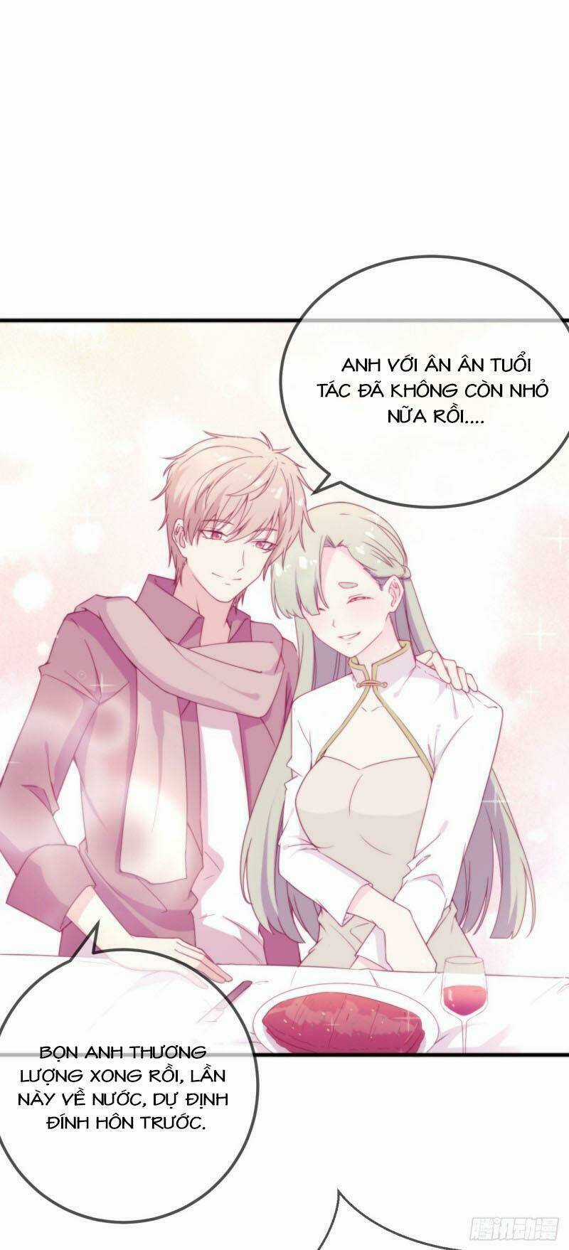 101 Lần Đoạt Hôn - Chapter 11 - Trang 25