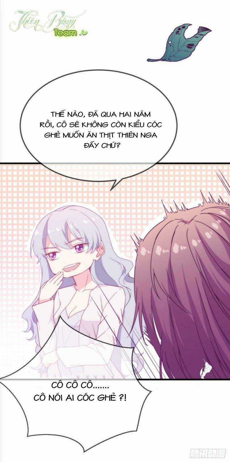 101 Lần Đoạt Hôn - Chapter 11 - Trang 4