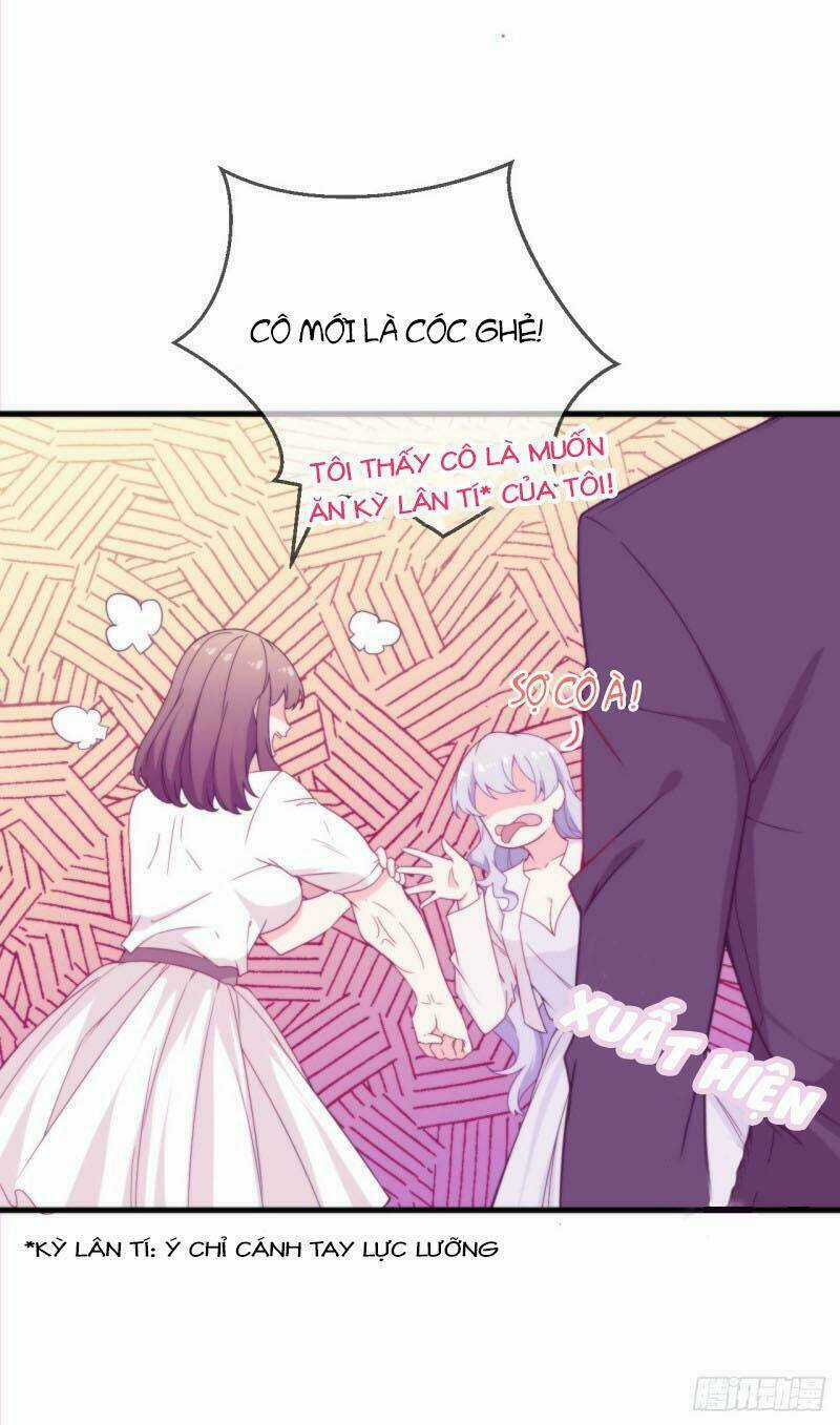 101 Lần Đoạt Hôn - Chapter 11 - Trang 5