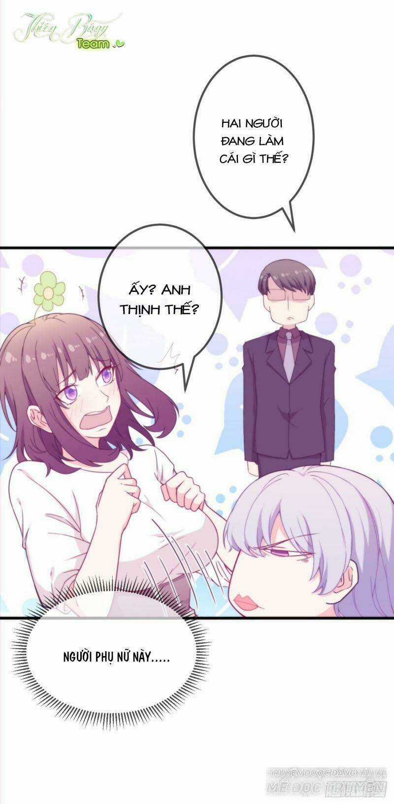 101 Lần Đoạt Hôn - Chapter 11 - Trang 6