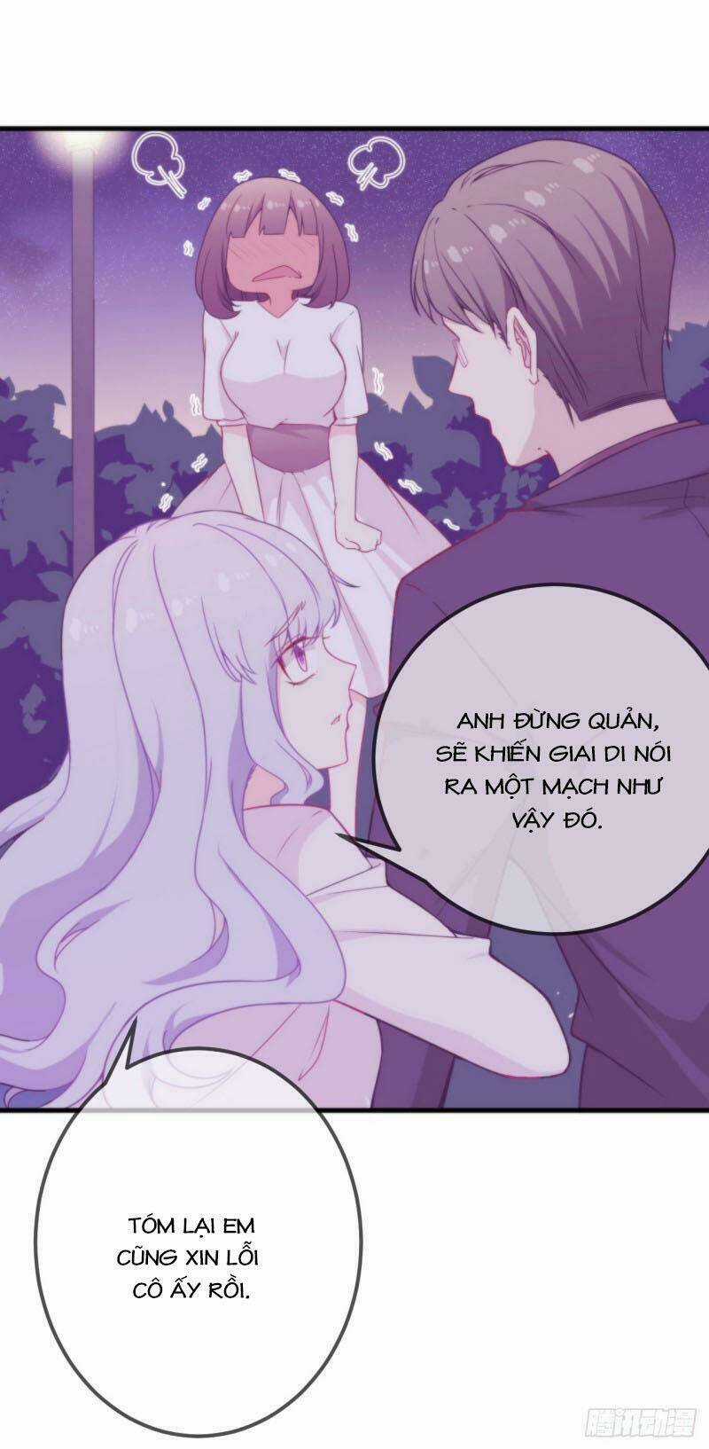 101 Lần Đoạt Hôn - Chapter 11 - Trang 9