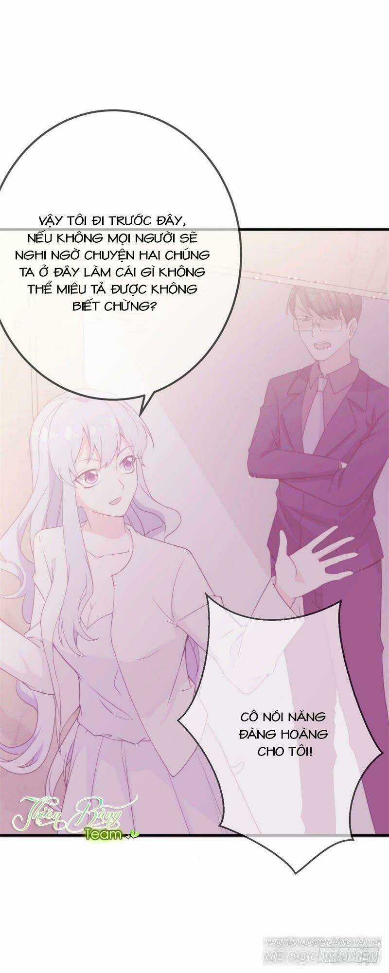 101 Lần Đoạt Hôn - Chapter 12 - Trang 8