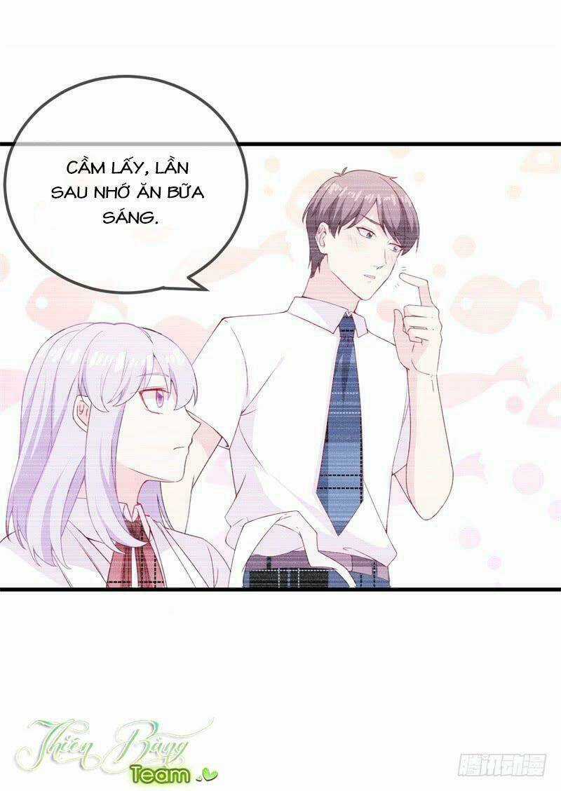 101 Lần Đoạt Hôn - Chapter 13 - Trang 30