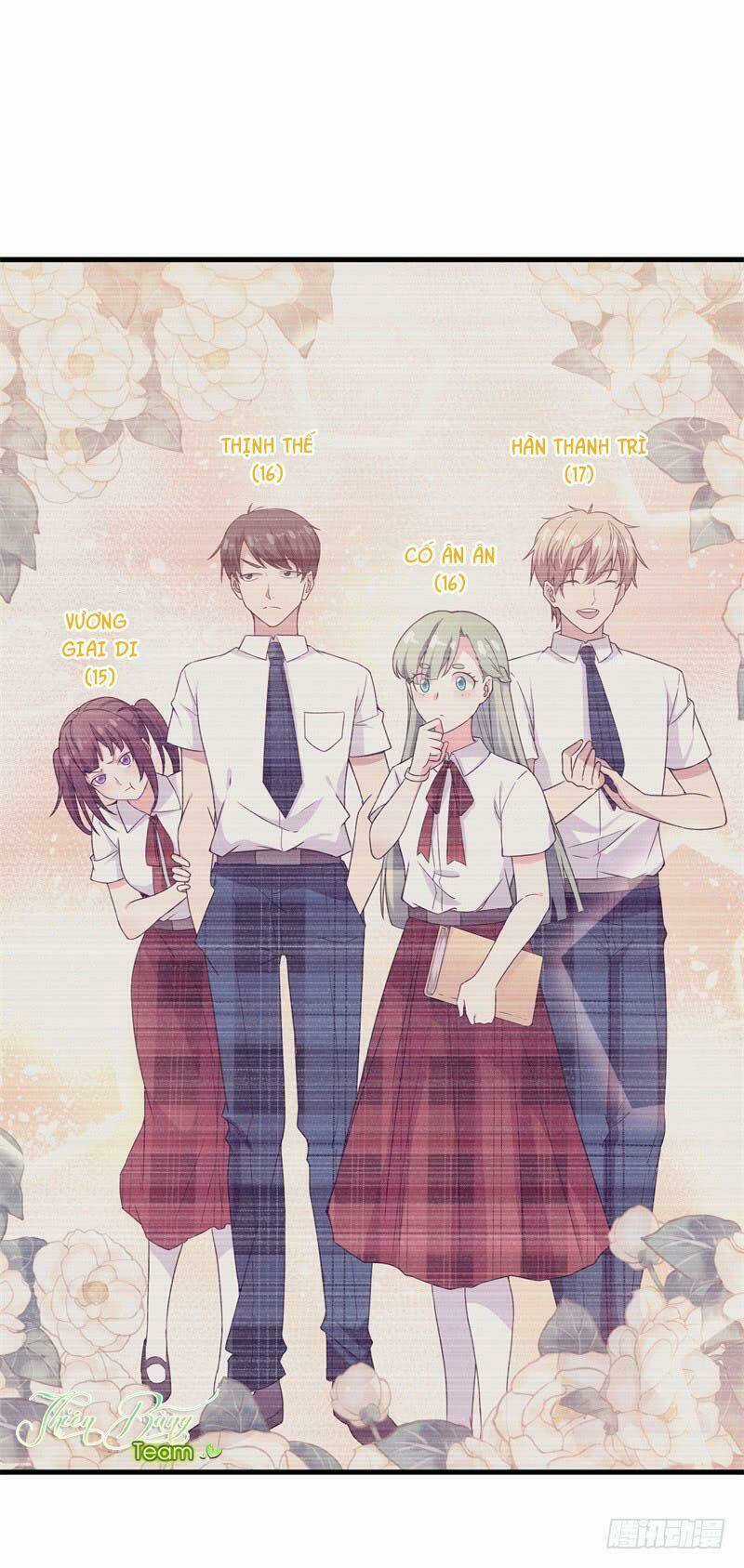 101 Lần Đoạt Hôn - Chapter 13 - Trang 9