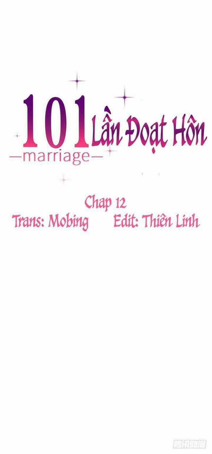 101 Lần Đoạt Hôn - Chapter 14 - Trang 2