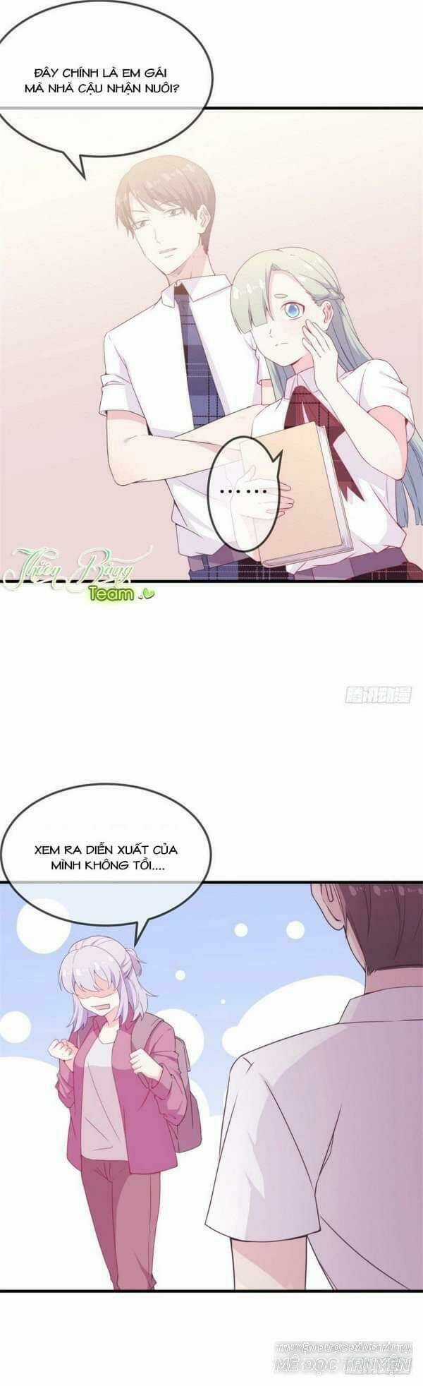 101 Lần Đoạt Hôn - Chapter 15 - Trang 8