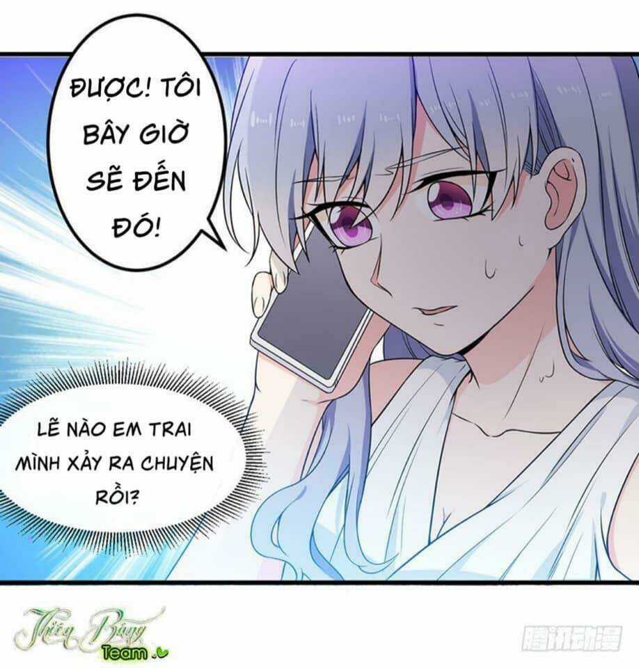 101 Lần Đoạt Hôn - Chapter 3 - Trang 11