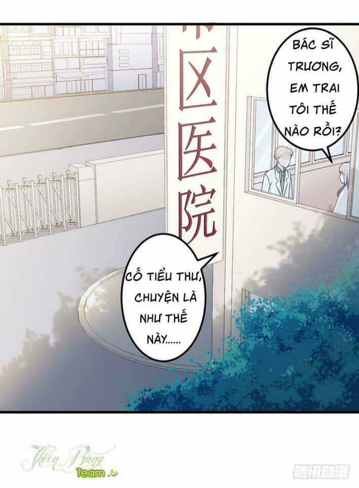 101 Lần Đoạt Hôn - Chapter 3 - Trang 12