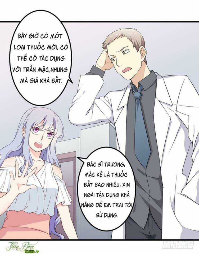 101 Lần Đoạt Hôn - Chapter 3 - Trang 13