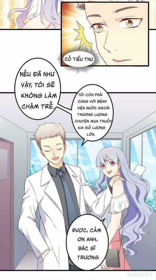 101 Lần Đoạt Hôn - Chapter 3 - Trang 15