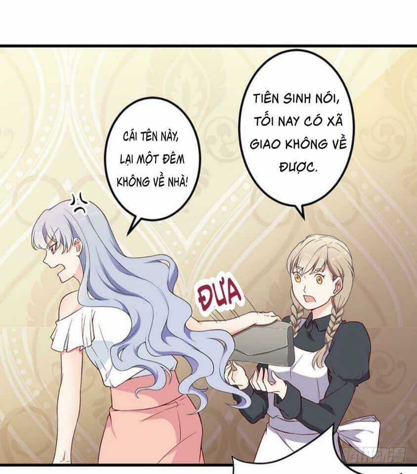 101 Lần Đoạt Hôn - Chapter 3 - Trang 22