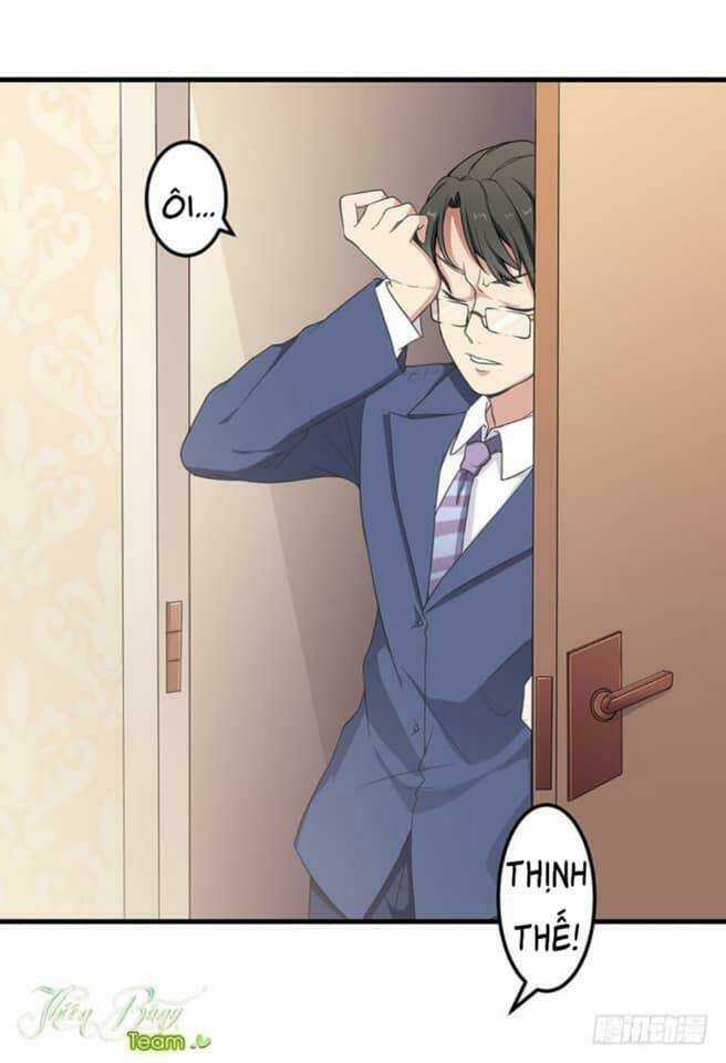 101 Lần Đoạt Hôn - Chapter 3 - Trang 27