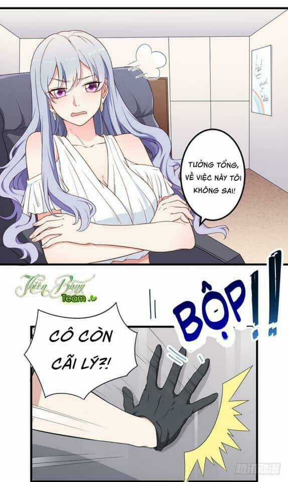 101 Lần Đoạt Hôn - Chapter 3 - Trang 4