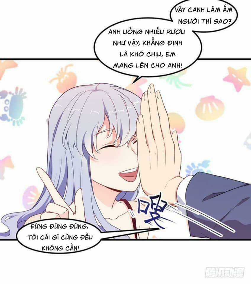 101 Lần Đoạt Hôn - Chapter 3 - Trang 32