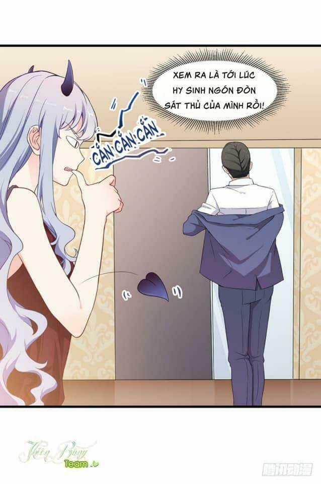 101 Lần Đoạt Hôn - Chapter 3 - Trang 33