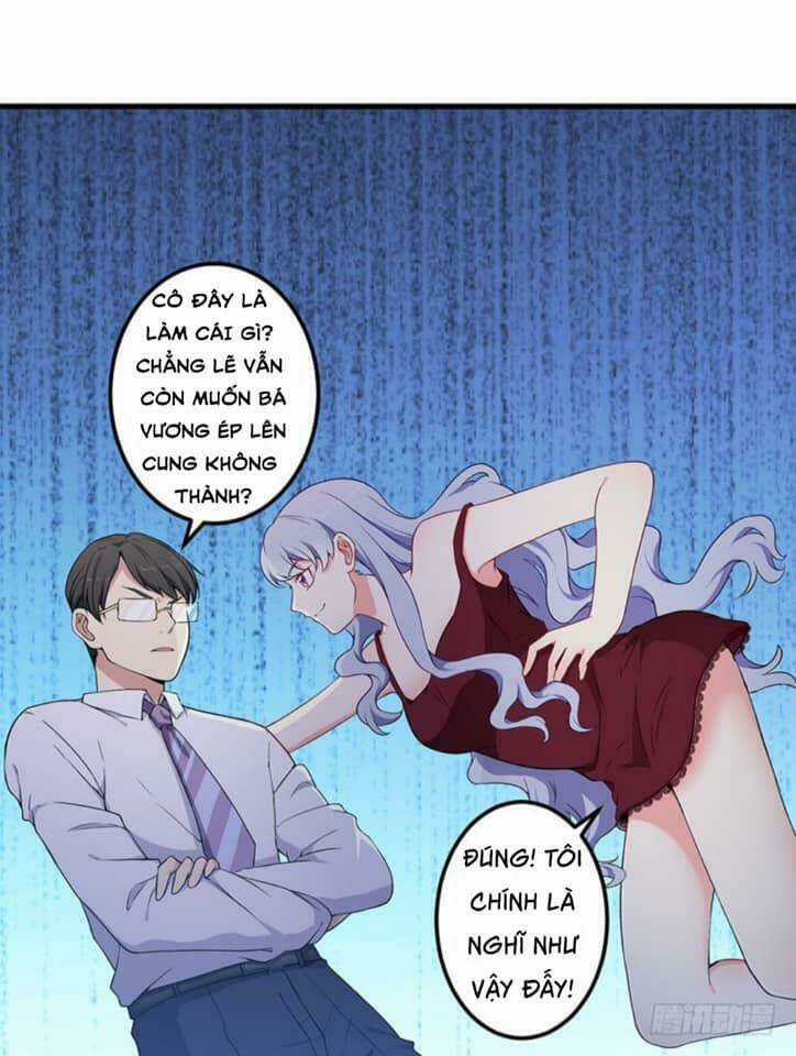 101 Lần Đoạt Hôn - Chapter 3 - Trang 36