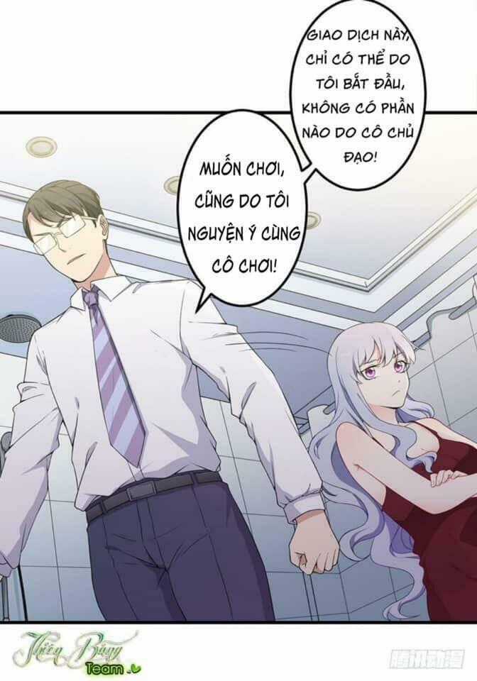 101 Lần Đoạt Hôn - Chapter 3 - Trang 39