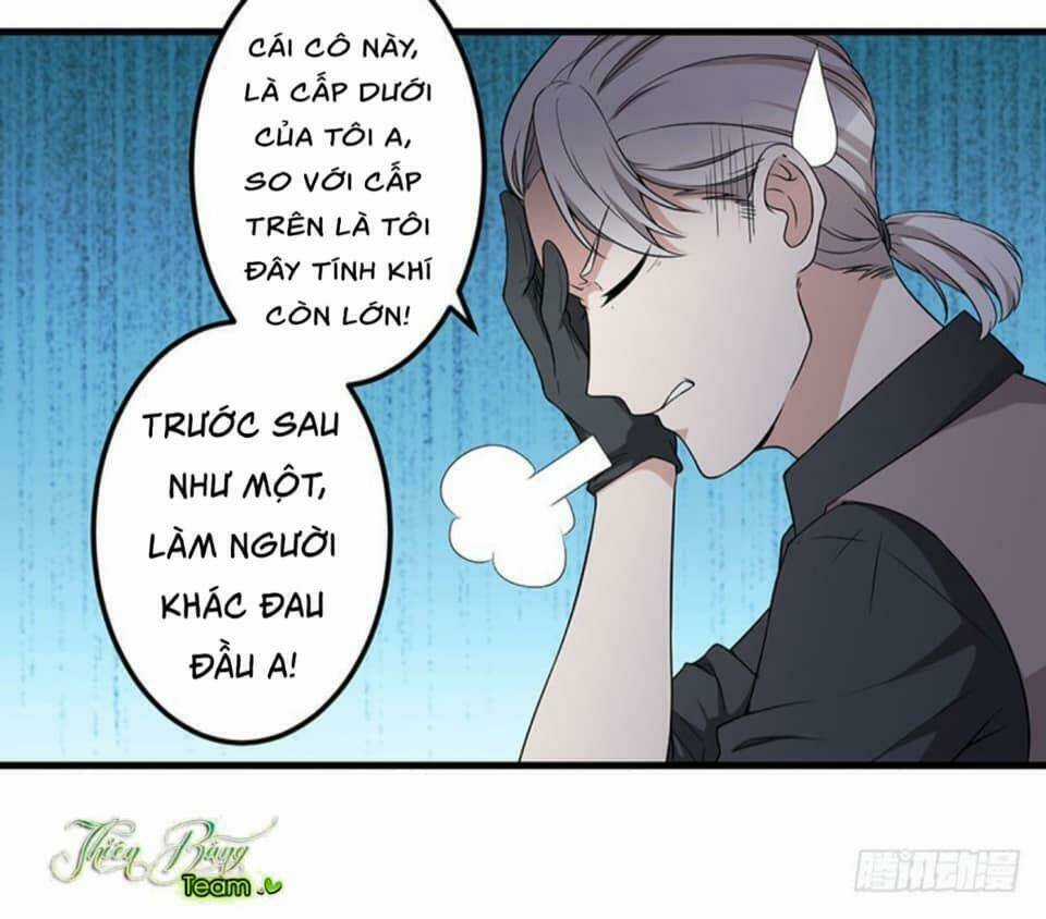101 Lần Đoạt Hôn - Chapter 3 - Trang 8