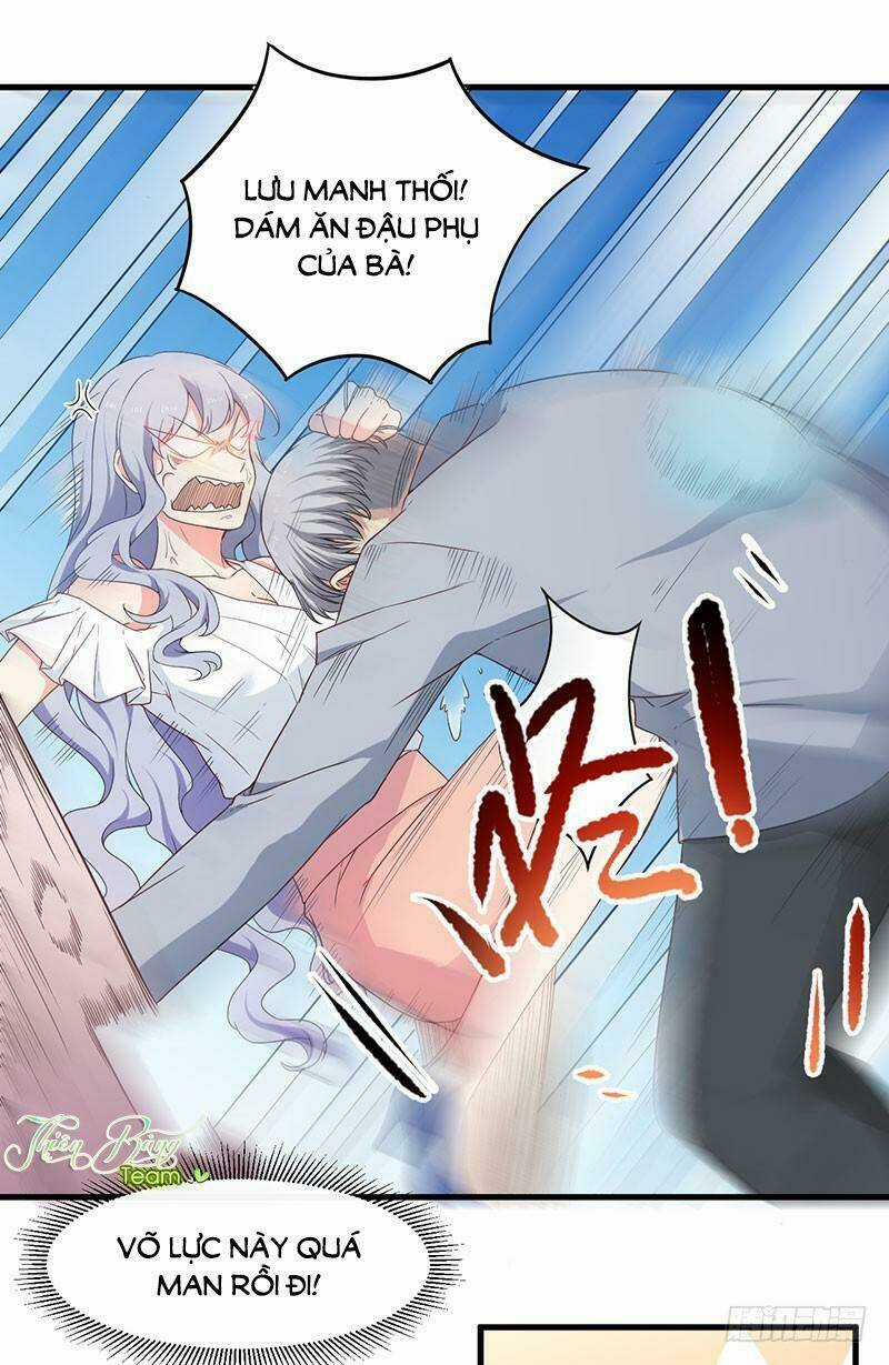 101 Lần Đoạt Hôn - Chapter 4 - Trang 13