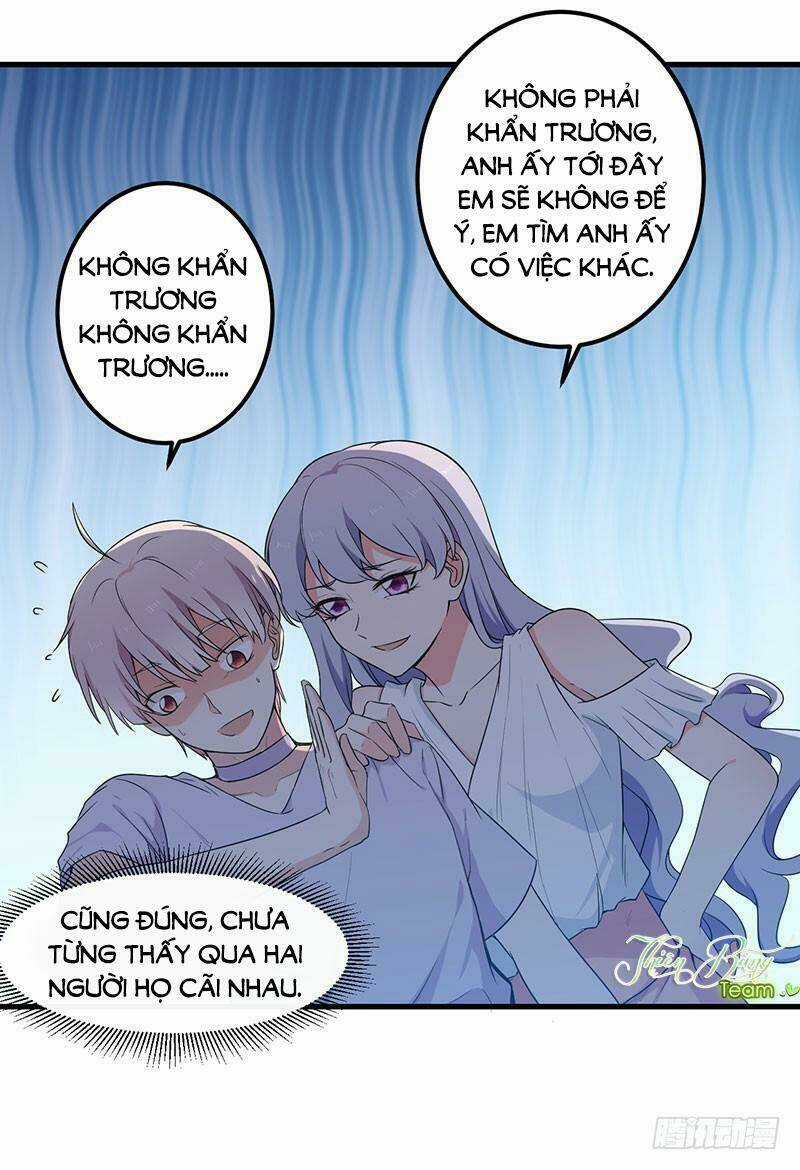 101 Lần Đoạt Hôn - Chapter 4 - Trang 18
